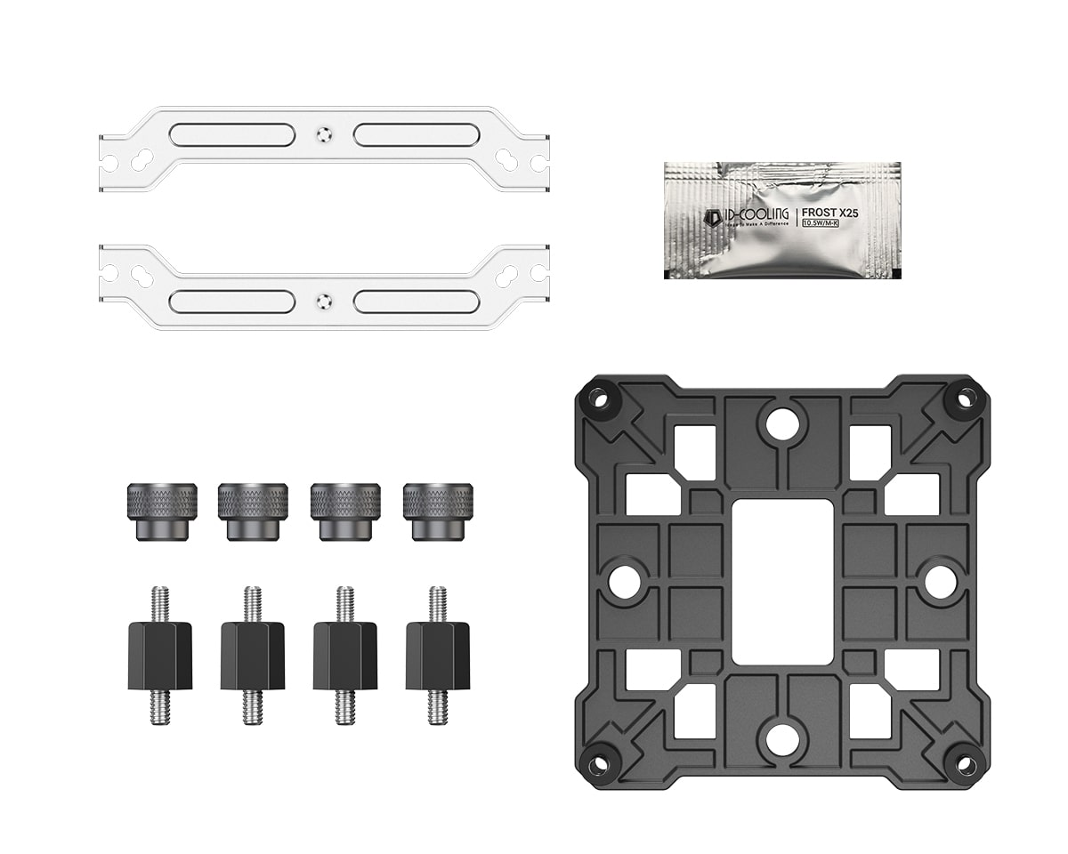 Процесорний кулер ID-Cooling BLITZ X4 (BLITZ X4) фото