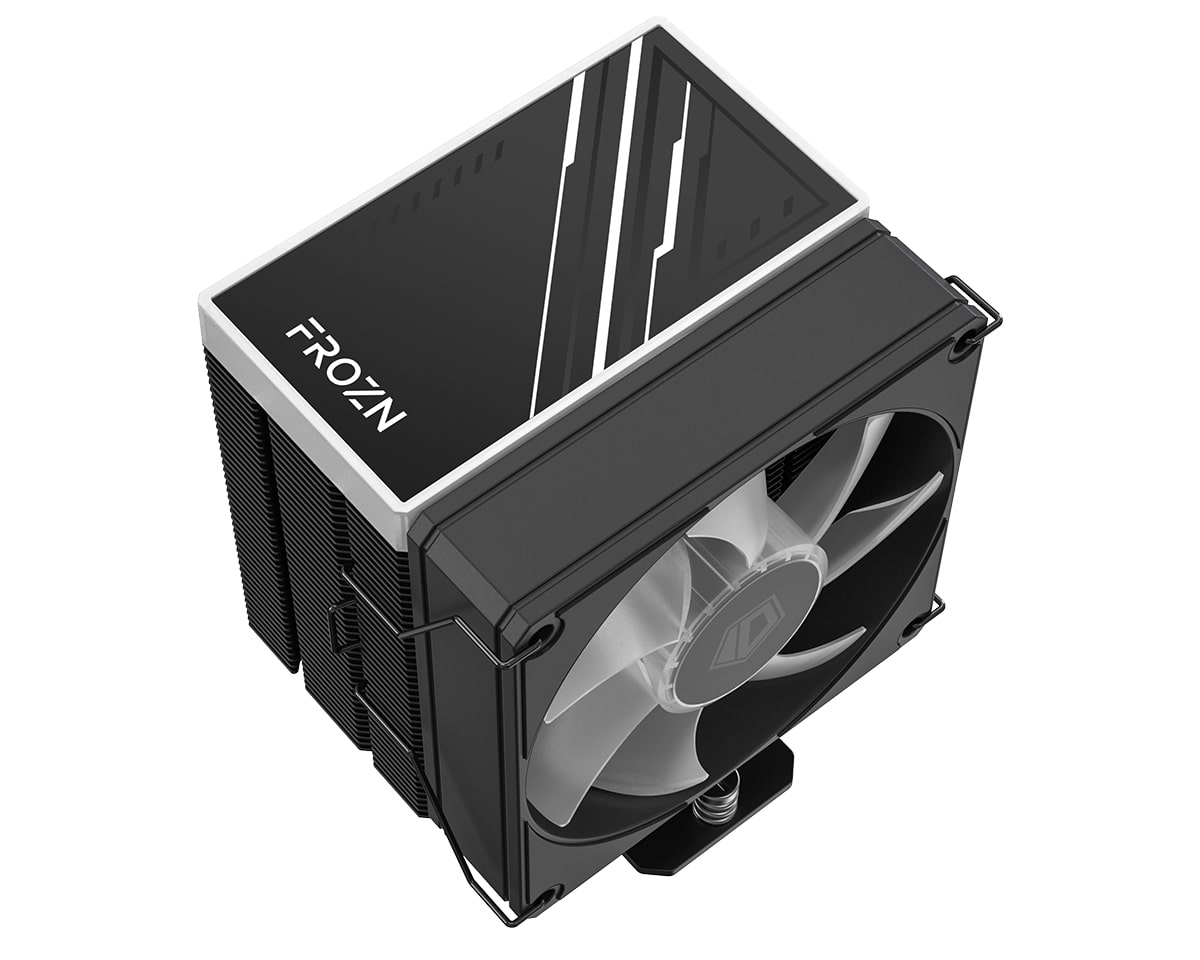 Процесорний кулер ID-Cooling FROZN A400 ARGB (FROZN A400 ARGB) фото