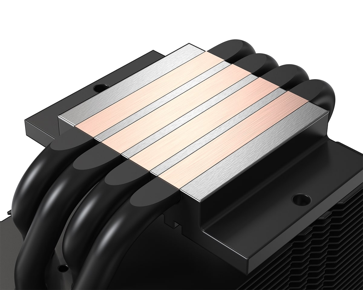 Процесорний кулер ID-Cooling FROZN A400 ARGB (FROZN A400 ARGB) фото
