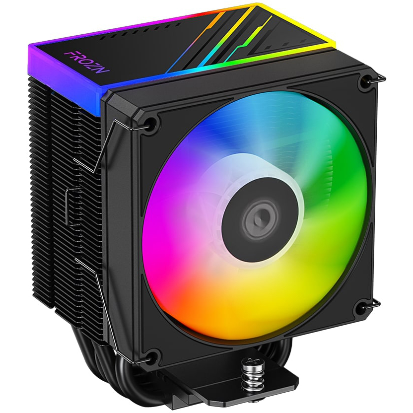 Процесорний кулер ID-Cooling FROZN A400 ARGB (FROZN A400 ARGB) фото