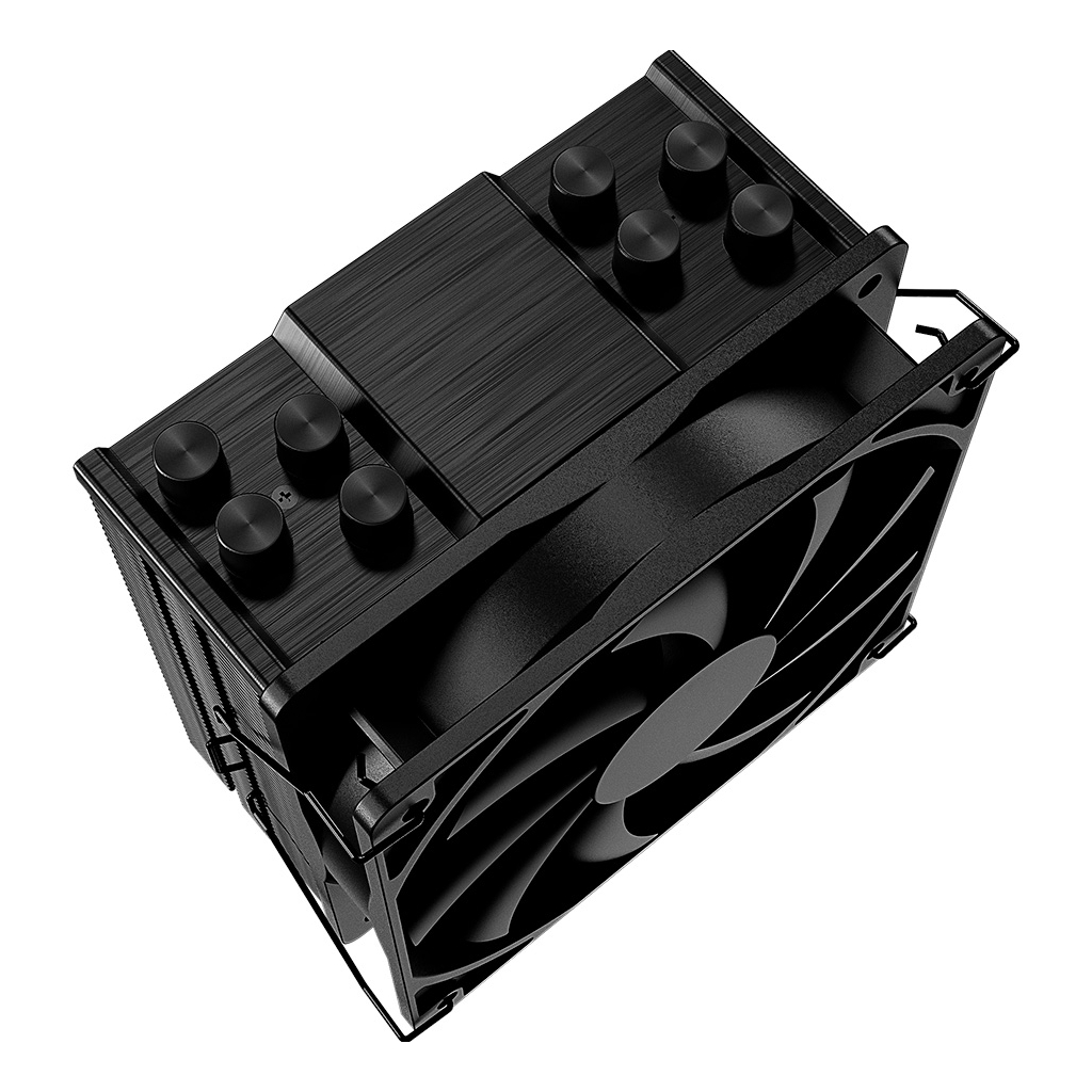 Процесорний кулер ID-Cooling SE-214-XT Black (SE-214-XT Black) фото