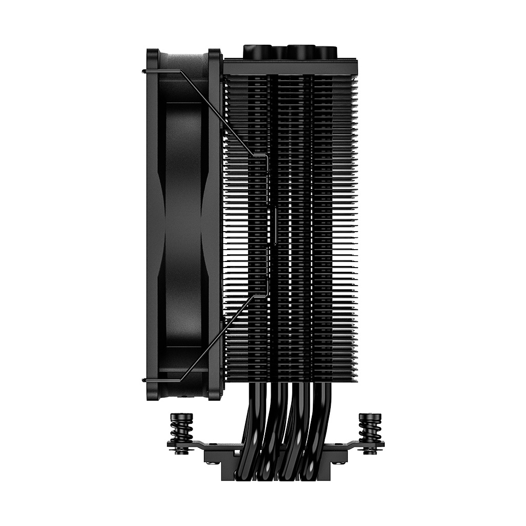 Процесорний кулер ID-Cooling SE-214-XT Black (SE-214-XT Black) фото