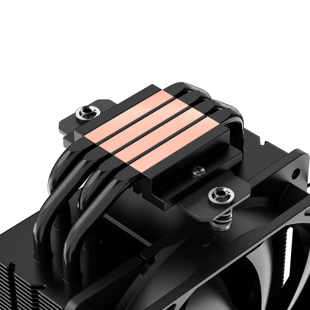 Процесорний кулер ID-Cooling SE-214-XT Black (SE-214-XT Black) фото