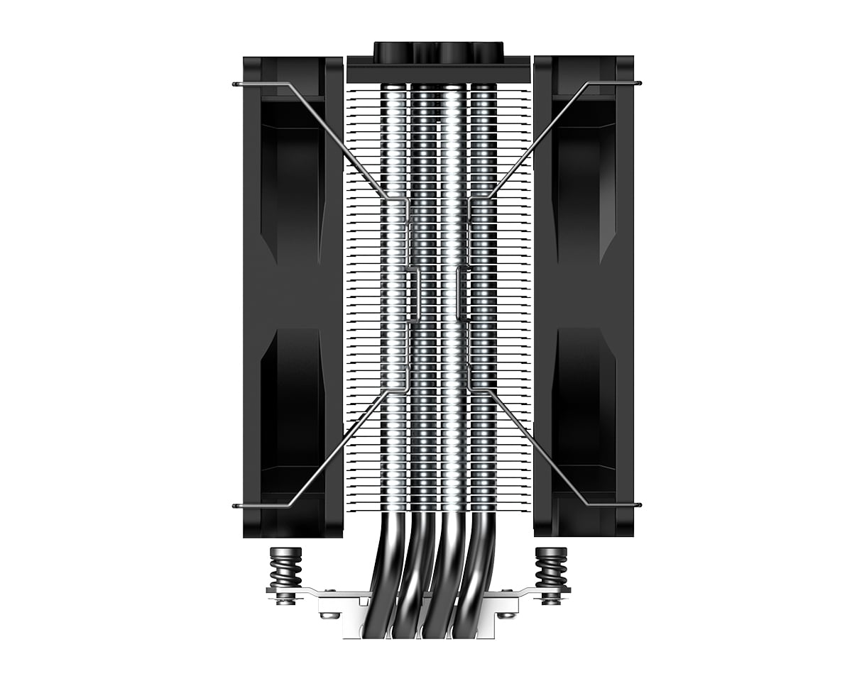 Процесорний кулер ID-Cooling SE-214-XT Plus (SE-214-XT Plus) фото