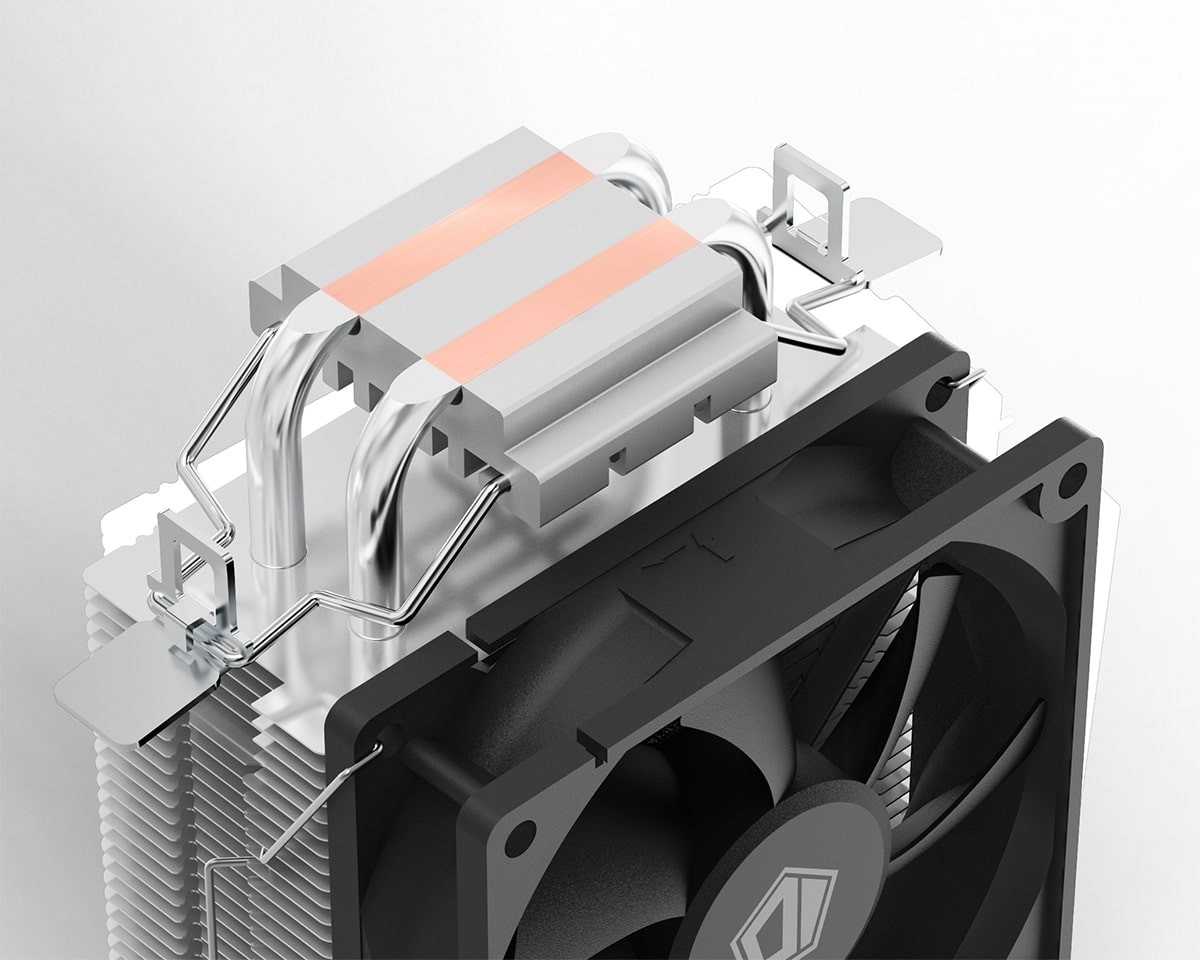 Процесорний кулер ID-Cooling SE-902-SD V3 (SE-902-SD V3) фото