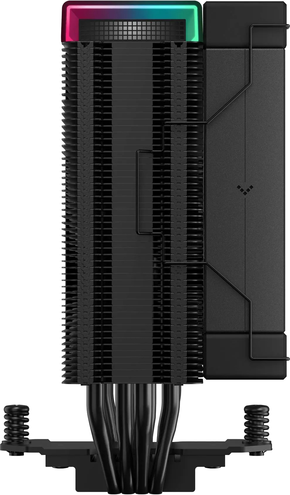 Процесорний кулер DEEPCOOL AK400 DIGITAL PRO (AK400 DIGITAL PRO) фото