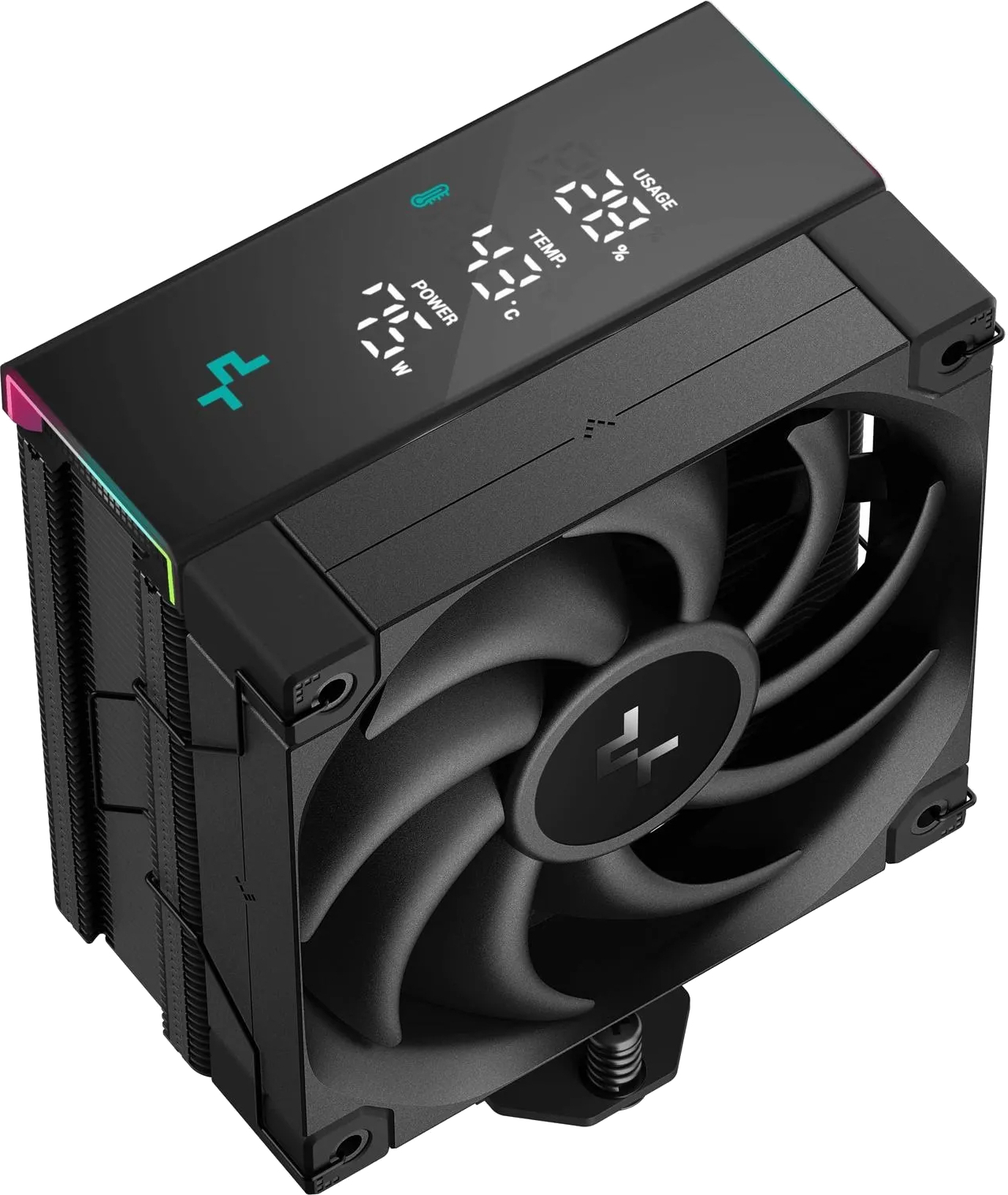 Процесорний кулер DEEPCOOL AK400 DIGITAL PRO (AK400 DIGITAL PRO) фото