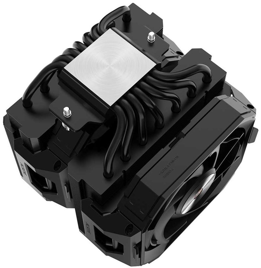Процессорный кулер Alseye W700 Pro(Black) (AS.01.08.0024) фото8
