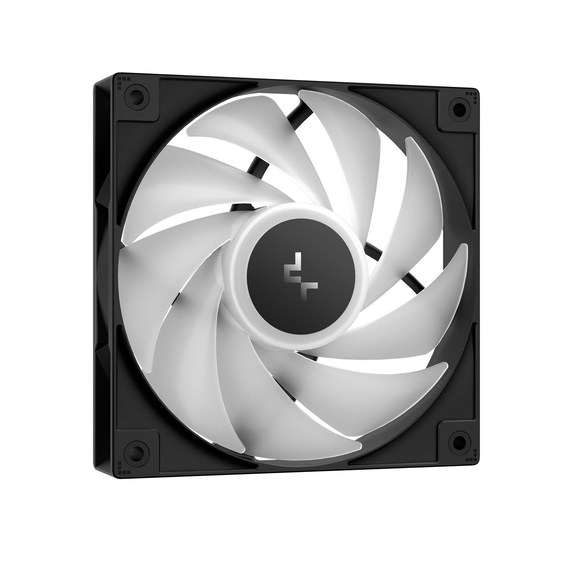 Процесорний кулер DEEPCOOL AG620 BK ARGB V2 (R-AG620-BKAMMN-GJD) фото