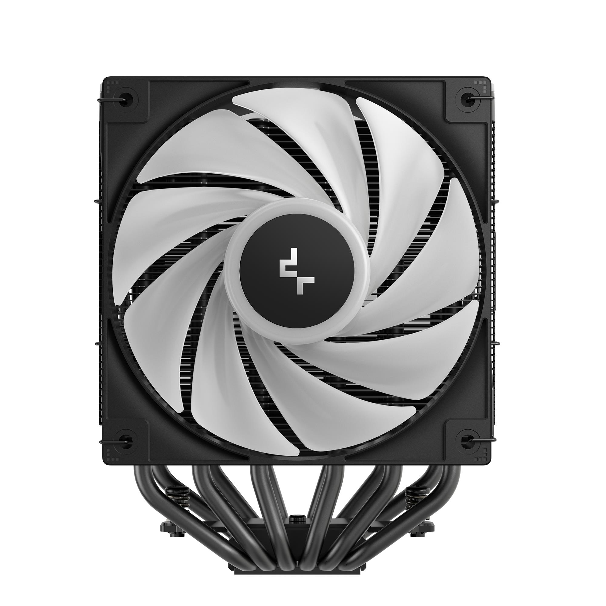 Процесорний кулер DEEPCOOL AG620 BK ARGB V2 (R-AG620-BKAMMN-GJD) фото
