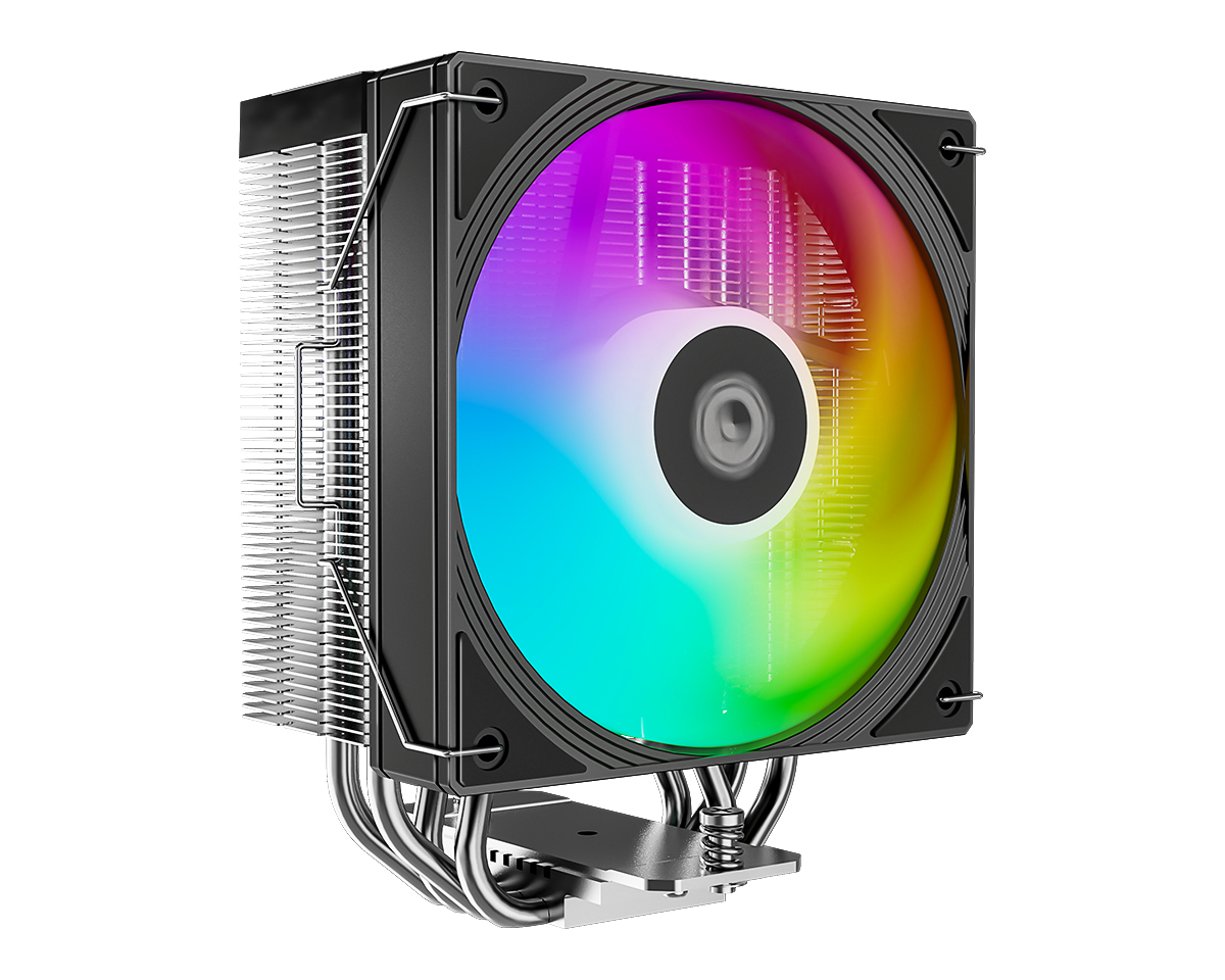 Процесорний кулер ID-Cooling FROZN A410 SE ARGB (FROZN A410 SE ARGB) фото
