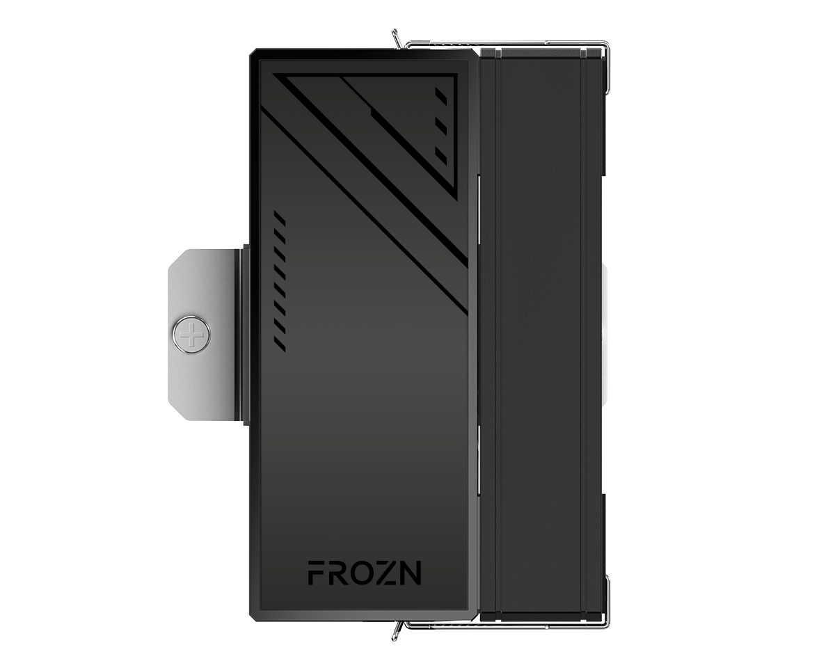 Процесорний кулер ID-Cooling FROZN A410 SE ARGB (FROZN A410 SE ARGB) фото