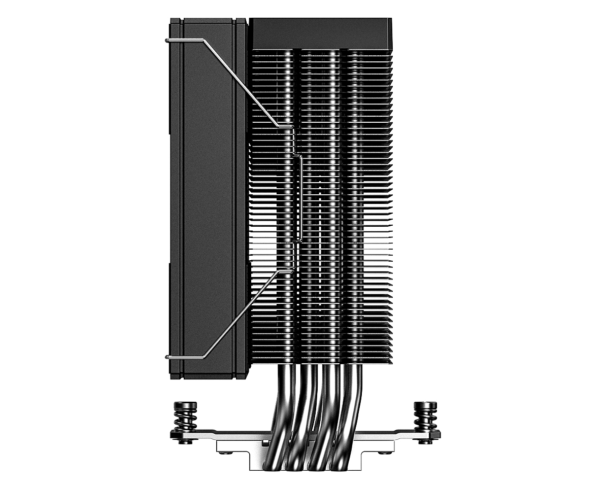 Процесорний кулер ID-Cooling FROZN A410 SE ARGB (FROZN A410 SE ARGB) фото