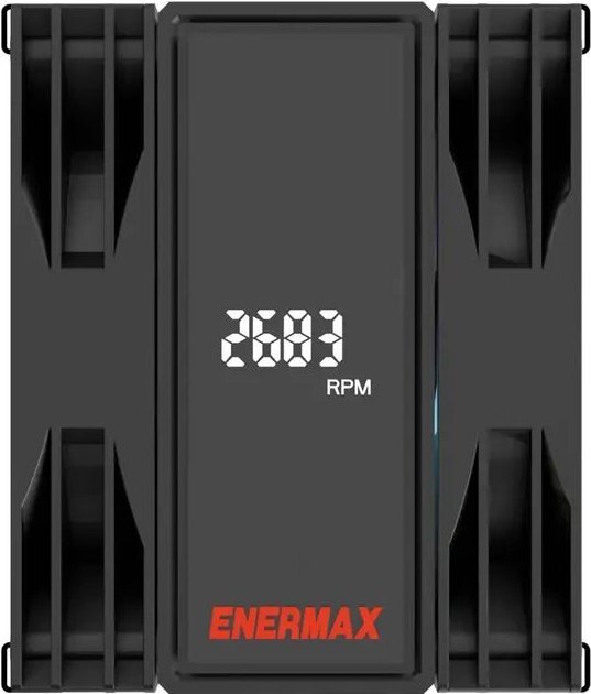 Процесорний кулер Enermax ETS-T41 Digital ARGB (ETS-T41D-ARGB) фото