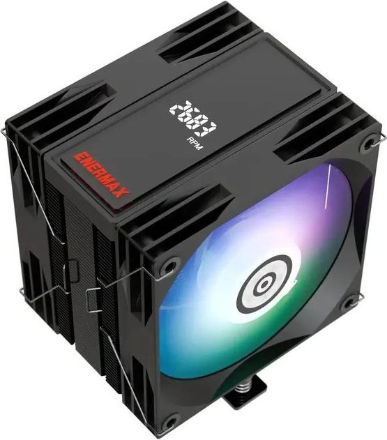 Процесорний кулер Enermax ETS-T41 Digital ARGB (ETS-T41D-ARGB) фото