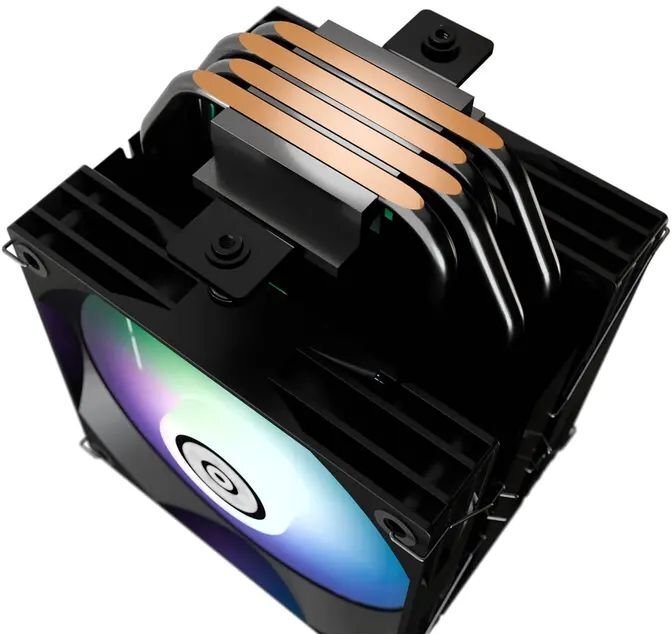 Процесорний кулер Enermax ETS-T41 Digital ARGB (ETS-T41D-ARGB) фото