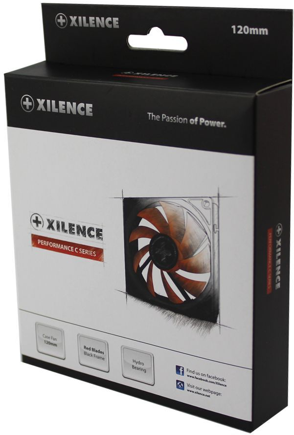 Корпусный вентилятор Xilence XF039 (XF039) фото7