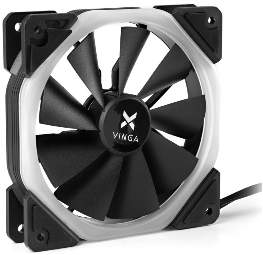 Корпусный вентилятор Vinga RGB fan-05 (RGB fan-05) фото 