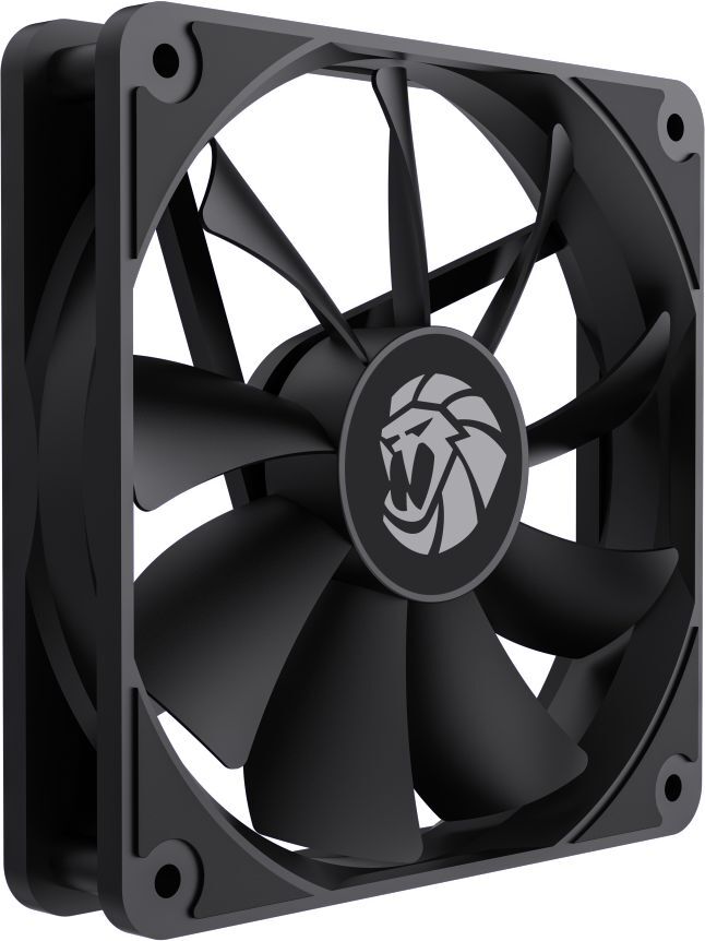 Корпусный вентилятор GAMEMAX GMX-WFBK-BK (GMX-WFBK-BK) фото3