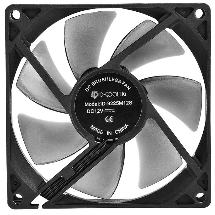 Корпусний вентилятор ID-Cooling NO-9225-SD (NO-9225-SD) фото2