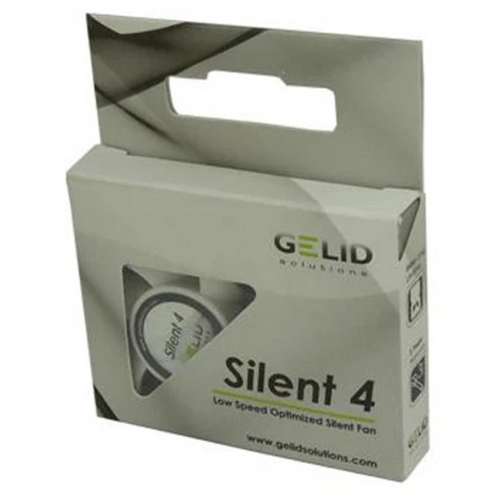 Корпусний вентилятор Gelid Solutions Silent 4 40 mm (FN-SX04-42) фото4