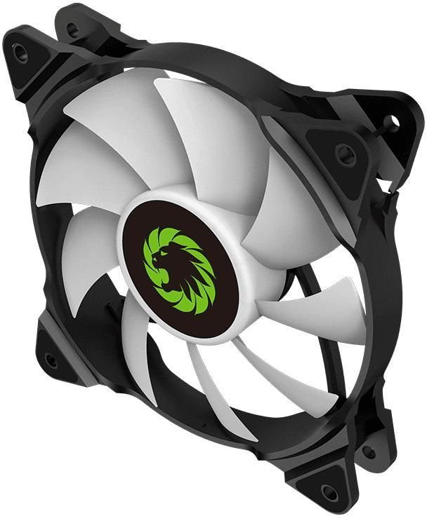 Корпусний вентилятор GAMEMAX FN-12Rainbow-C2 (FN-12Rainbow-C2)фото