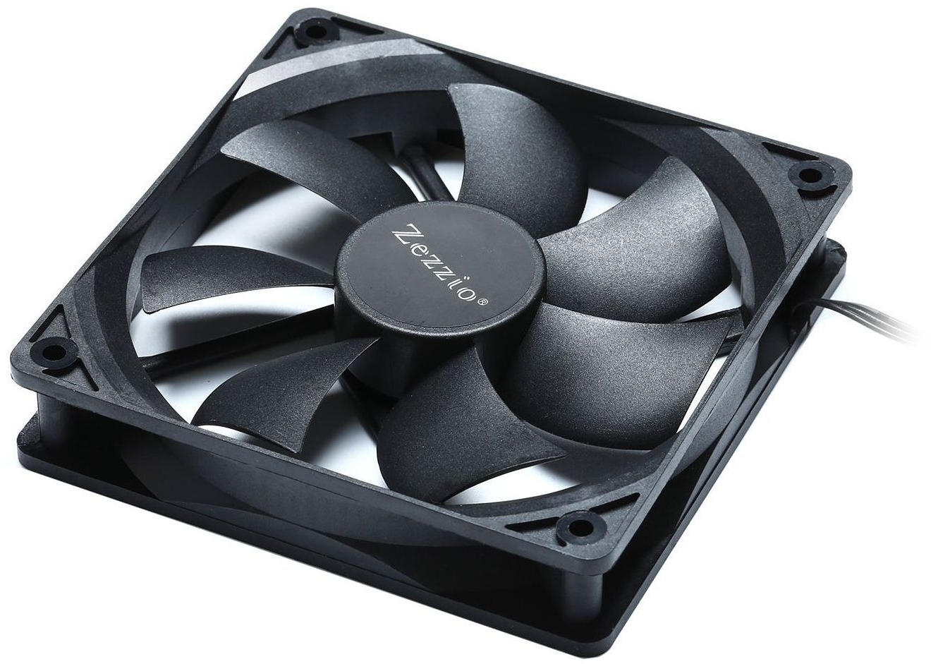 Корпусний вентилятор Zezzio ZF-P120 (ZF-P120)фото4