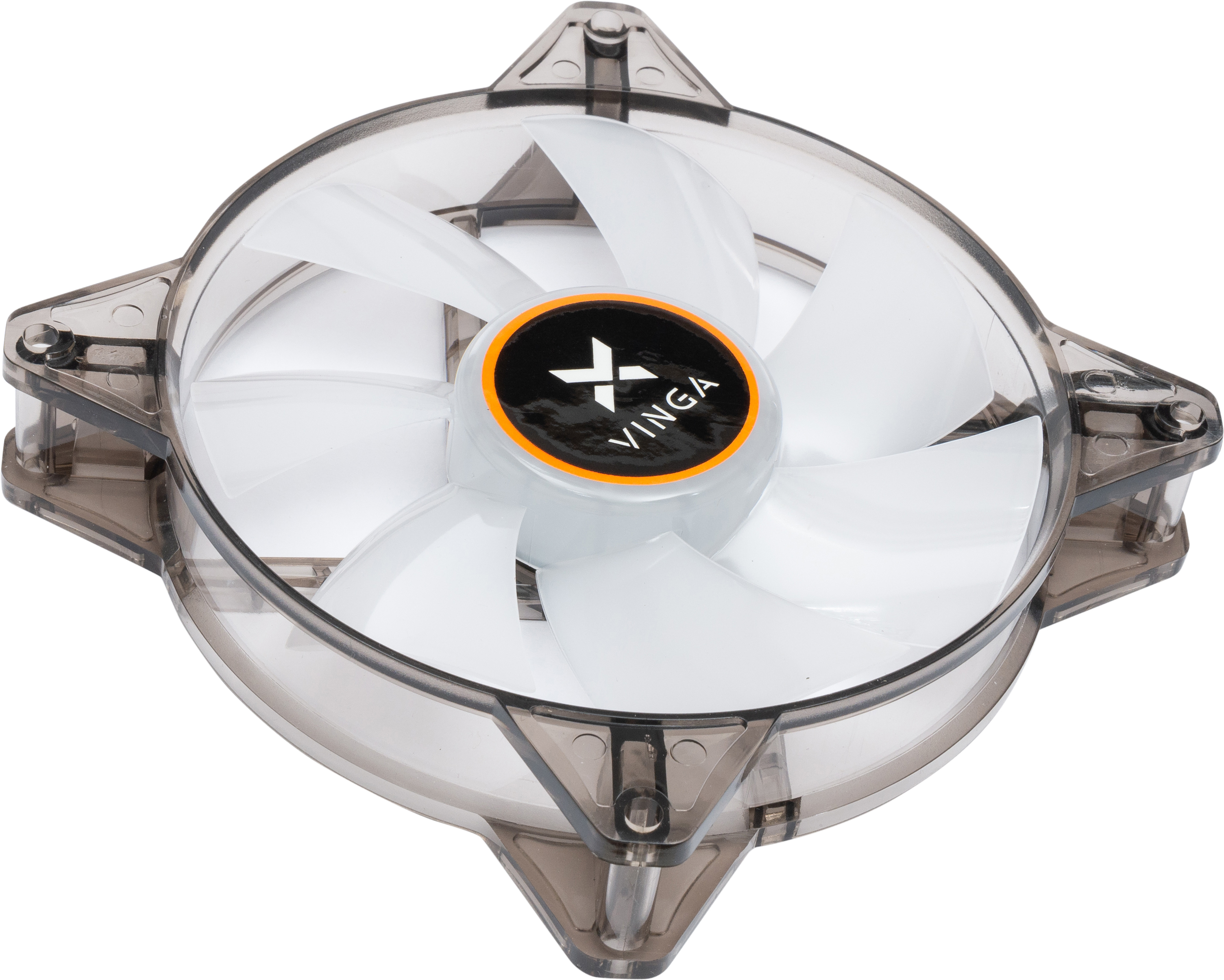 Корпусный вентилятор Vinga RGB fan-07 (RGB fan-07) фото3