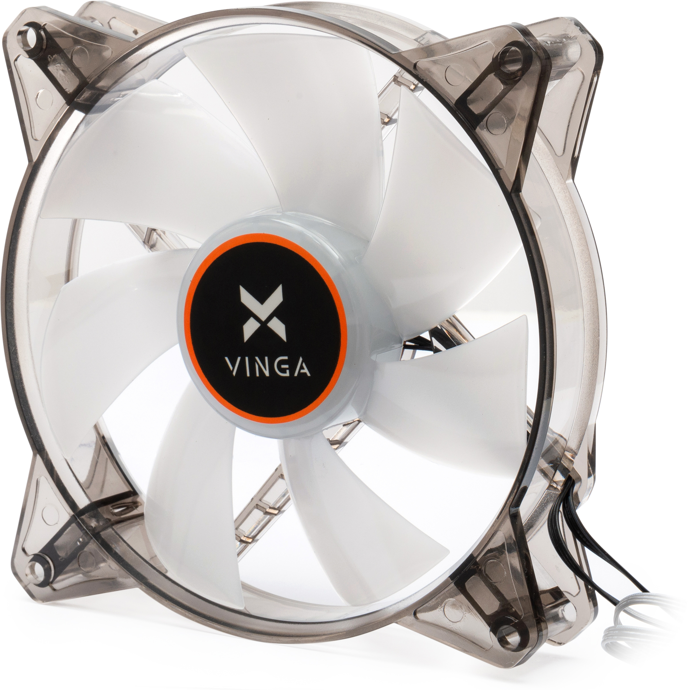 Корпусный вентилятор Vinga RGB fan-07 (RGB fan-07) фото2