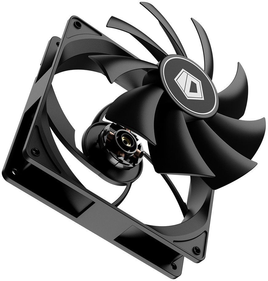 Корпусный вентилятор ID-Cooling FL-12025K (FL-12025K) фото2