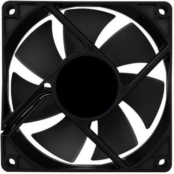 Корпусний вентилятор AEROCOOL Force 8 Black (ACF1-FC00110.11) фото4