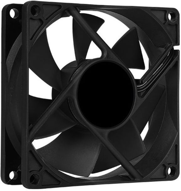 Корпусний вентилятор AEROCOOL Force 8 Black (ACF1-FC00110.11) фото5