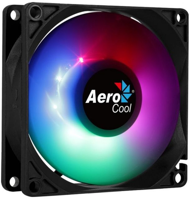 Корпусний вентилятор AEROCOOL Frost 8 FRGB (ACF1-FS10117.11) фото2