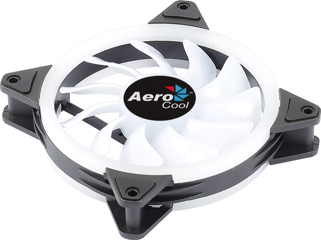 Корпусний вентилятор AEROCOOL Duo 12 (ACF3-DU10217.11) фото