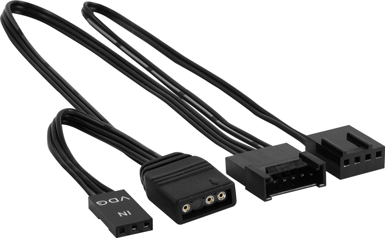 Корпусний вентилятор AEROCOOL Duo 12 (ACF3-DU10217.11) фото
