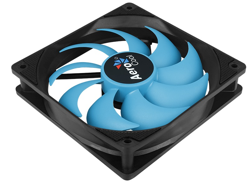 Корпусний вентилятор AEROCOOL Motion 12 (ACF3-MT00210.11) фото