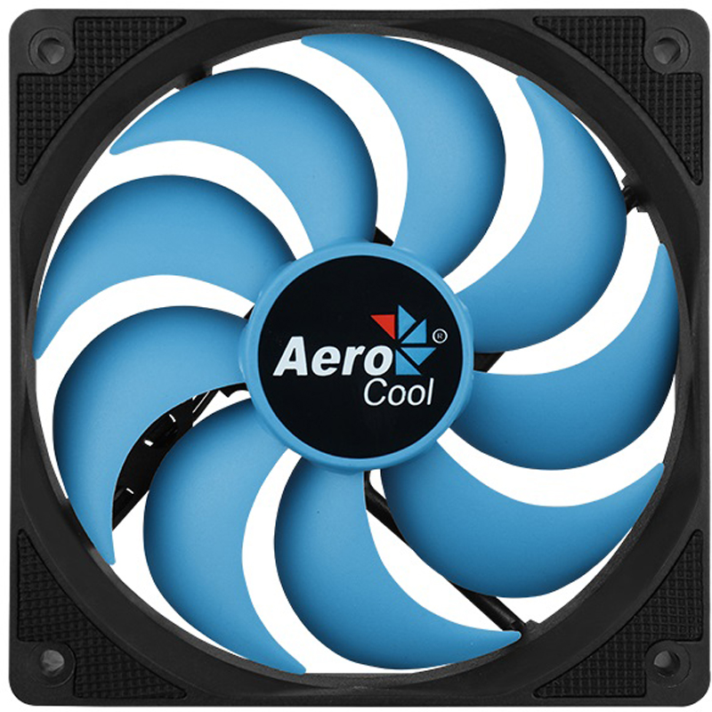 Корпусний вентилятор AEROCOOL Motion 12 (ACF3-MT00210.11) фото