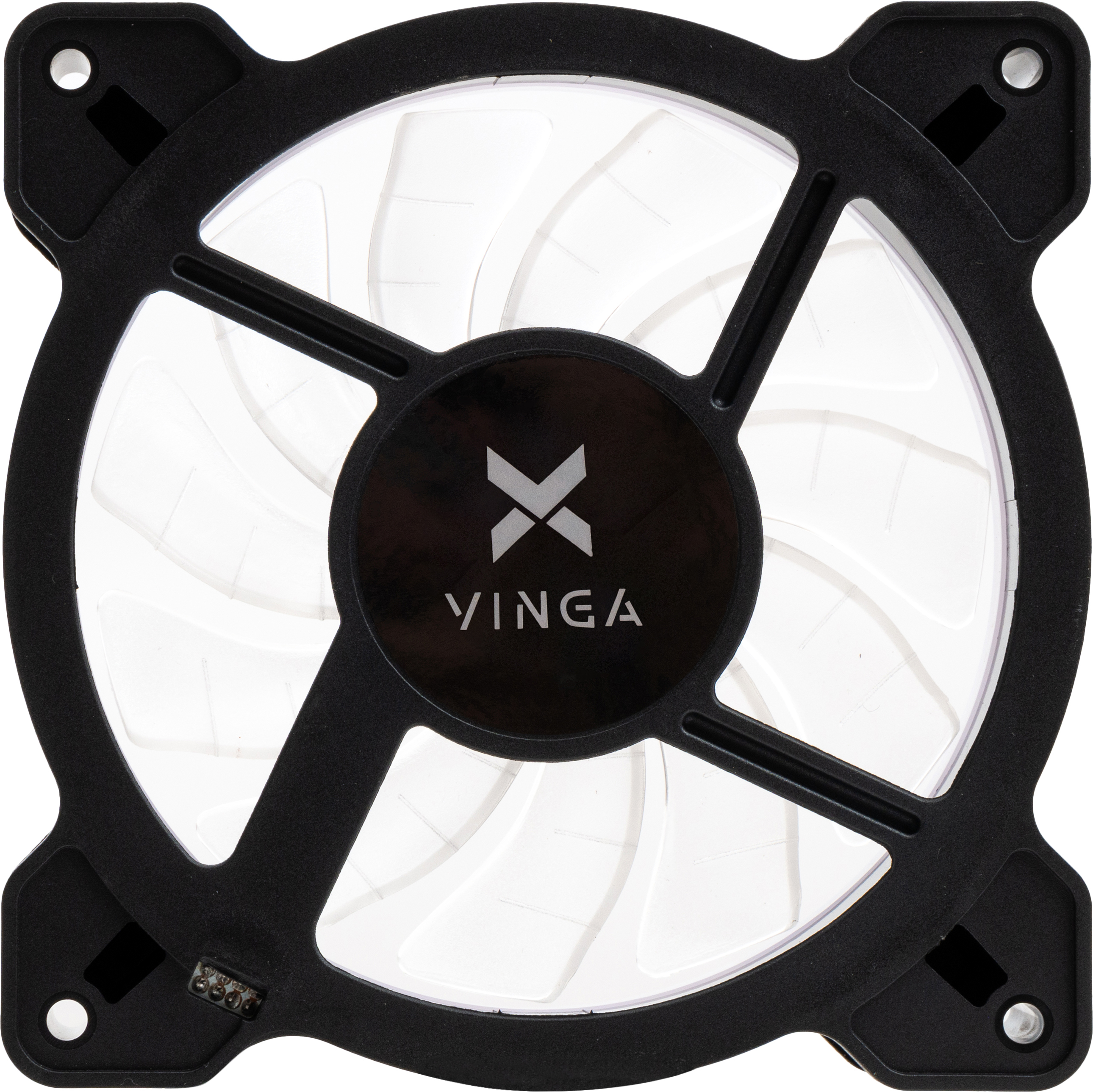 Корпусный вентилятор Vinga ARGB FAN Orc (ARGB FAN Orc) фото