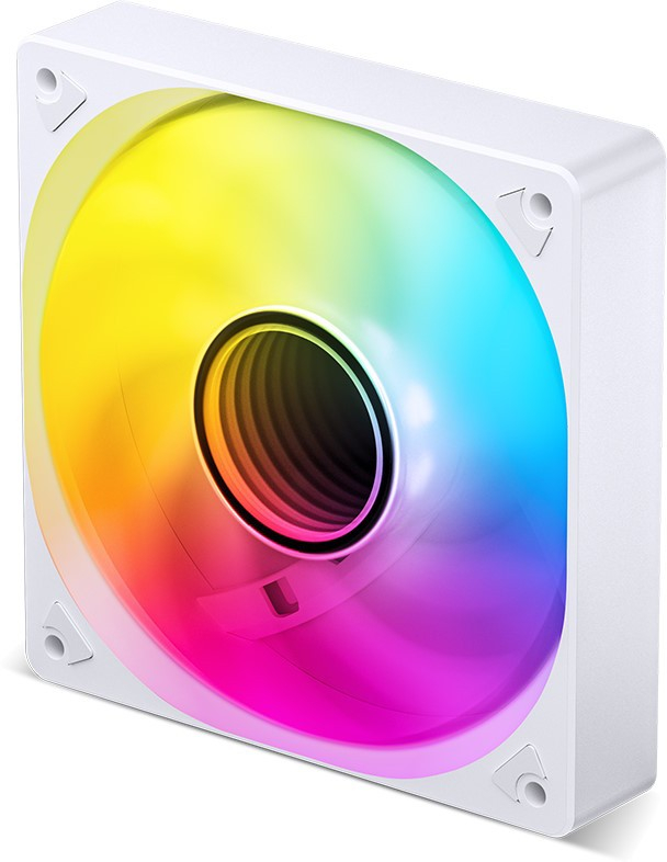 Корпусний вентилятор JONSBO SL-120W White (SL-120W White) фото