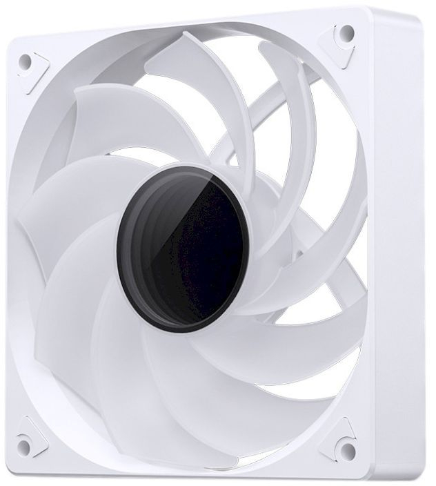 Корпусный вентилятор JONSBO SL-120WR White (SL-120WR White) фото7