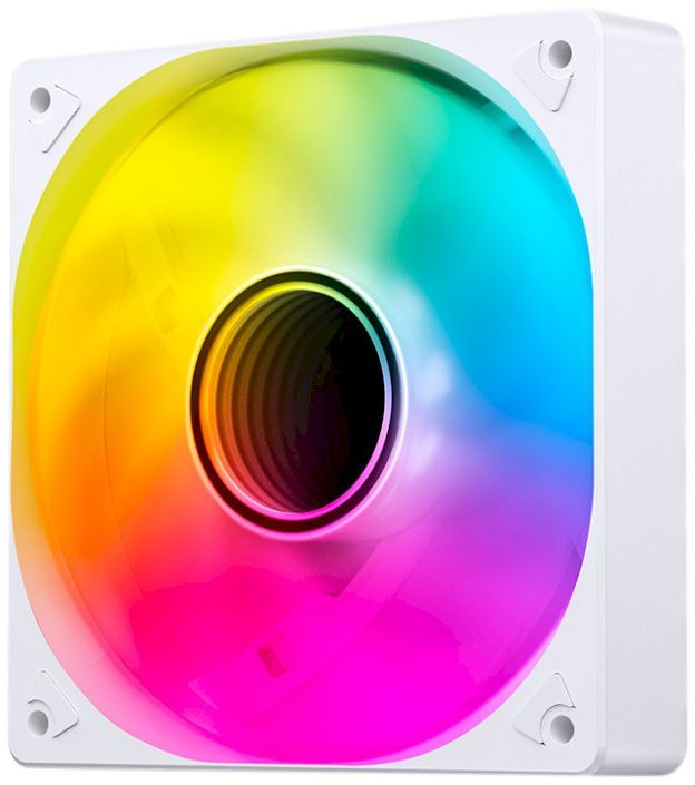 Корпусный вентилятор JONSBO SL-120WR White (SL-120WR White) фото3