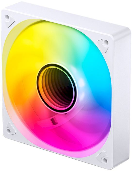 Корпусный вентилятор JONSBO SL-120WR White (SL-120WR White) фото4