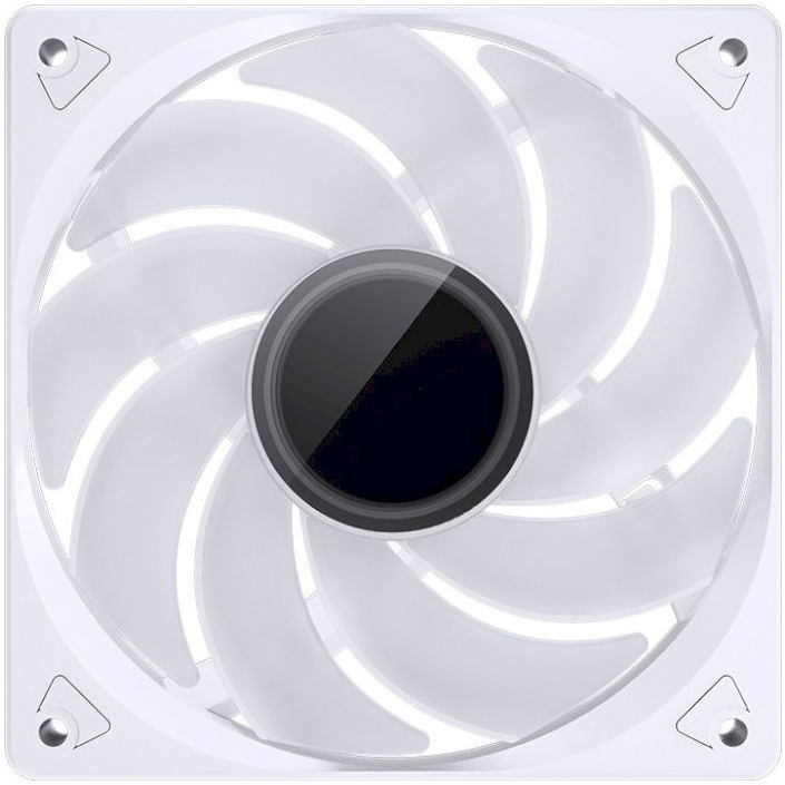 Корпусный вентилятор JONSBO SL-120WR White (SL-120WR White) фото6