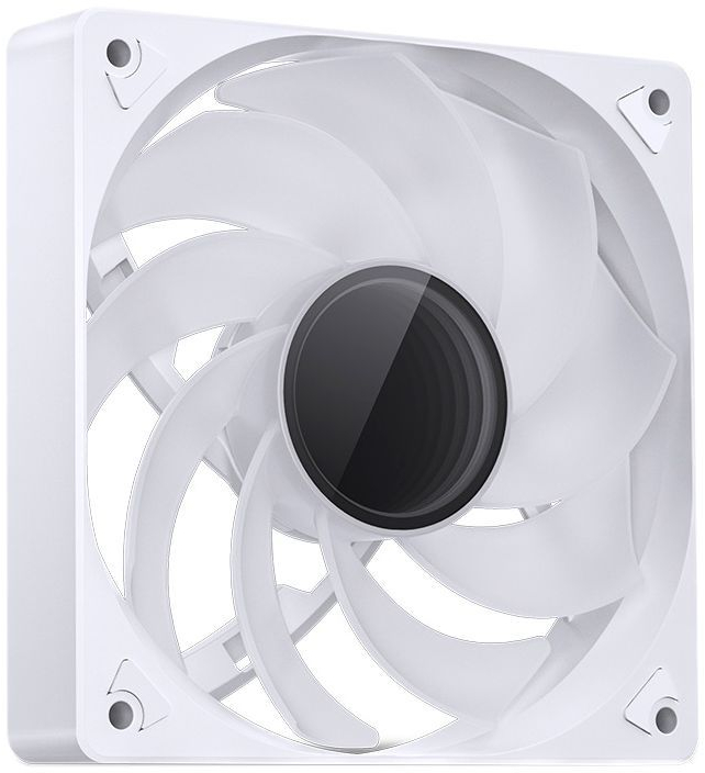 Корпусный вентилятор JONSBO SL-120WR White (SL-120WR White) фото5