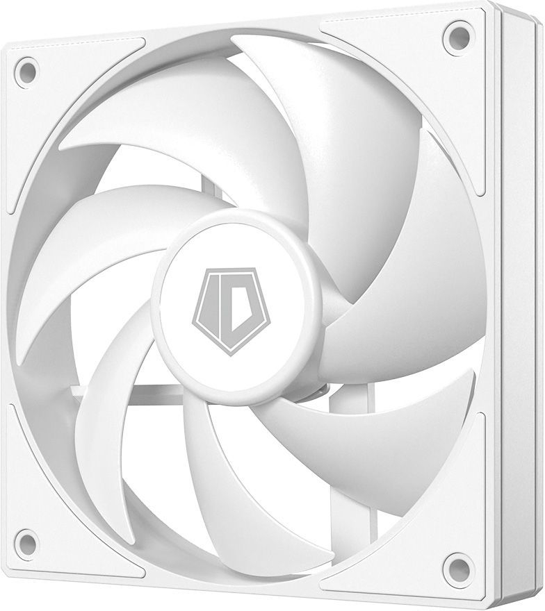 Корпусный вентилятор ID-Cooling AF-125-W (AF-125-W) фото3