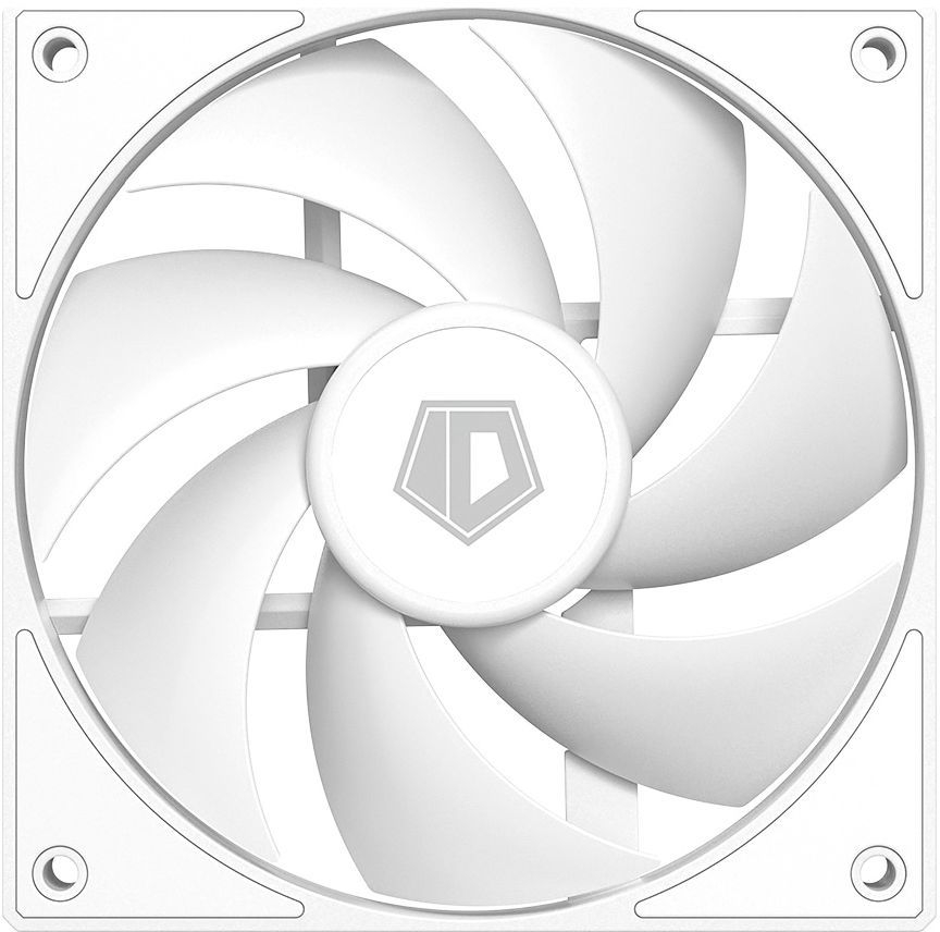 Корпусный вентилятор ID-Cooling AF-125-W (AF-125-W) фото2