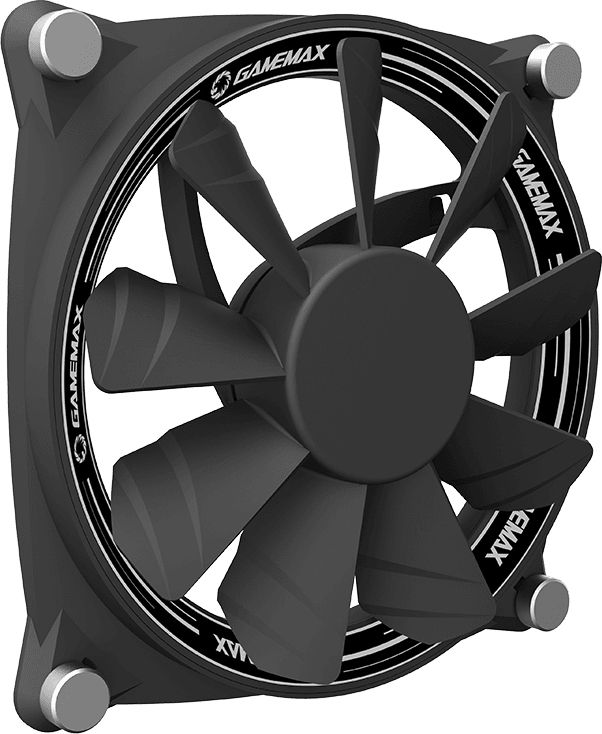 Комплект корпусных вентиляторов GAMEMAX RB 300 (RB 300) фото5
