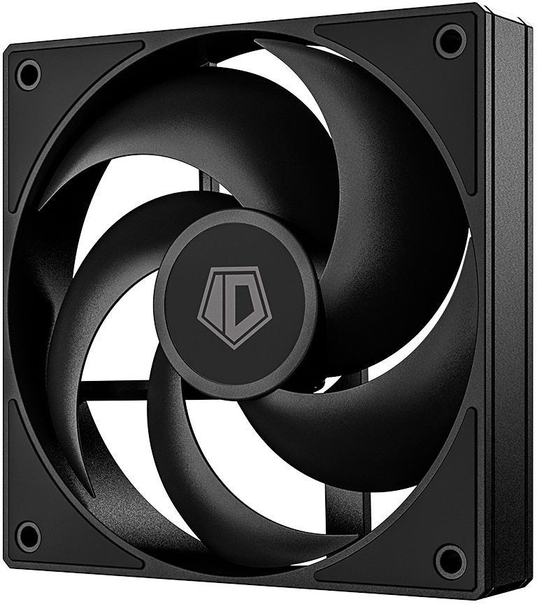 Корпусный вентилятор ID-Cooling AS-120-K (AS-120-K) фото3
