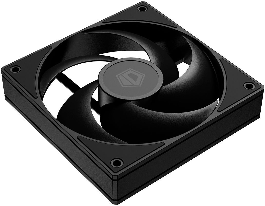 Корпусный вентилятор ID-Cooling AS-120-K (AS-120-K) фото5