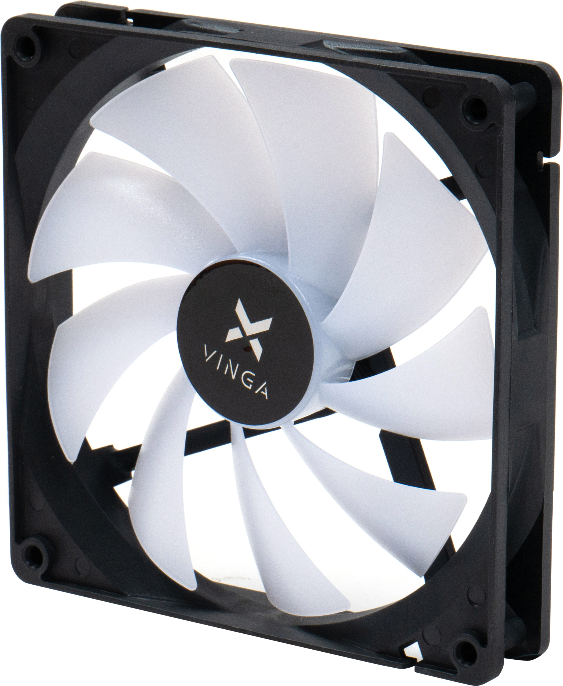 Корпусний вентилятор Vinga RGB fan-10 (RGB fan-10) фото4